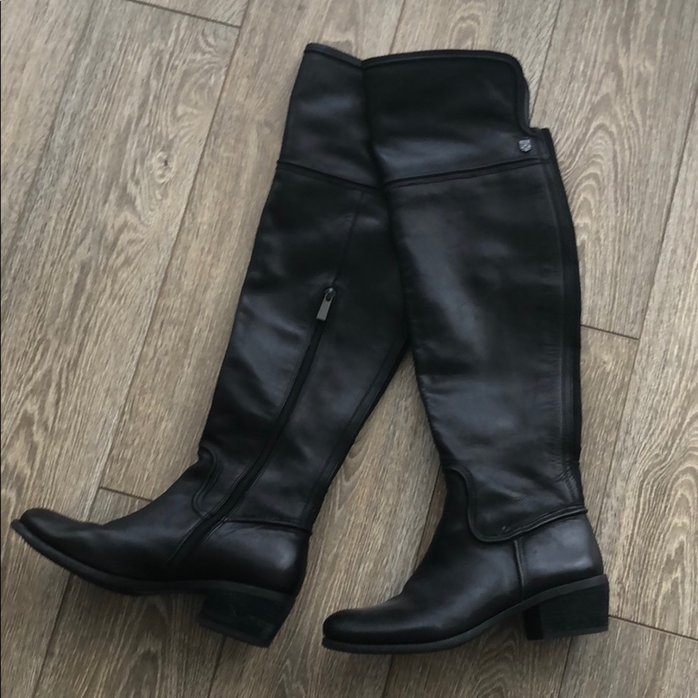 Vince Camuto over the knee boots